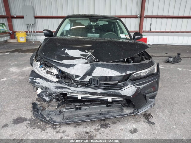 Honda Civic Lx 2024 2HGFE2F28RH525480 Image 13