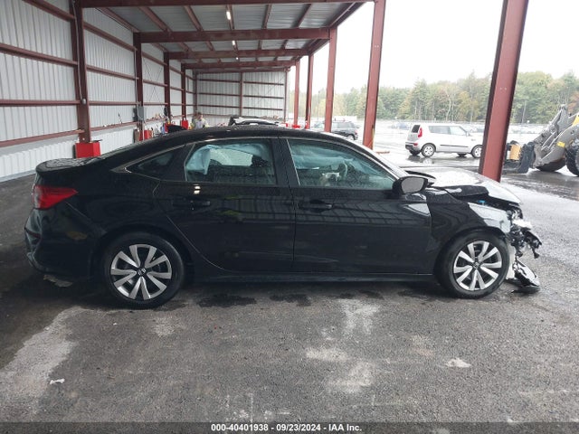 Honda Civic Lx 2024 2HGFE2F28RH525480 Image 14