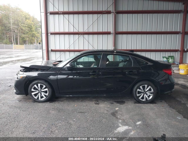 Honda Civic Lx 2024 2HGFE2F28RH525480 Image 15