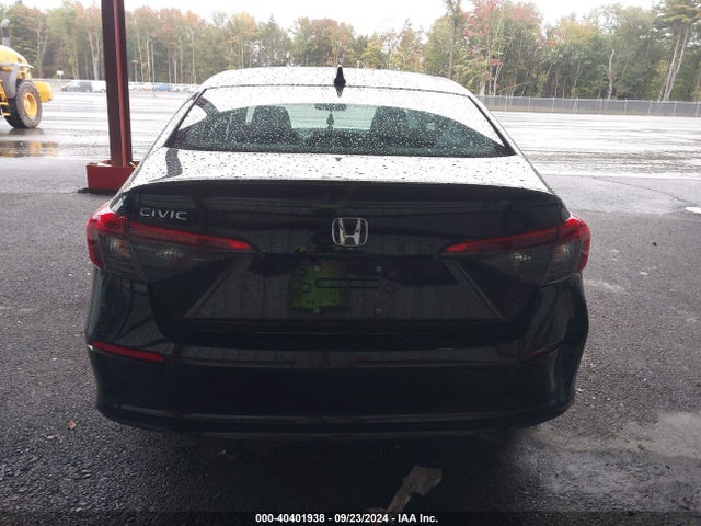 Honda Civic Lx 2024 2HGFE2F28RH525480 Image 17
