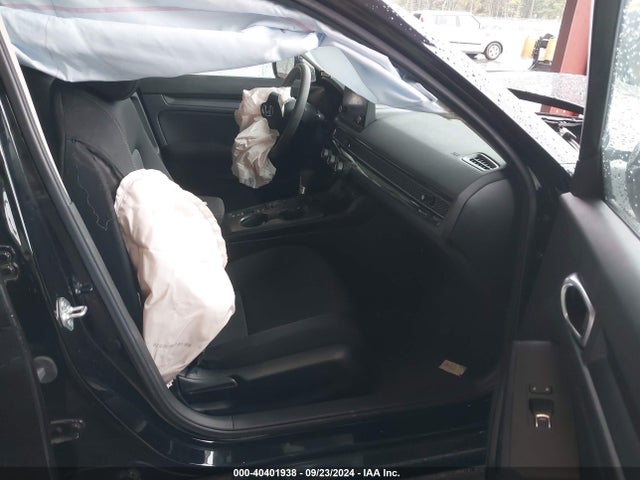 Honda Civic Lx 2024 2HGFE2F28RH525480 Image 5