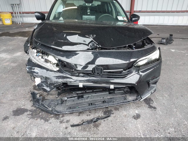 Honda Civic Lx 2024 2HGFE2F28RH525480 Image 6