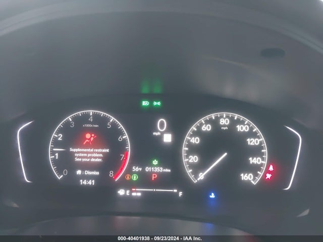 Honda Civic Lx 2024 2HGFE2F28RH525480 Image 7
