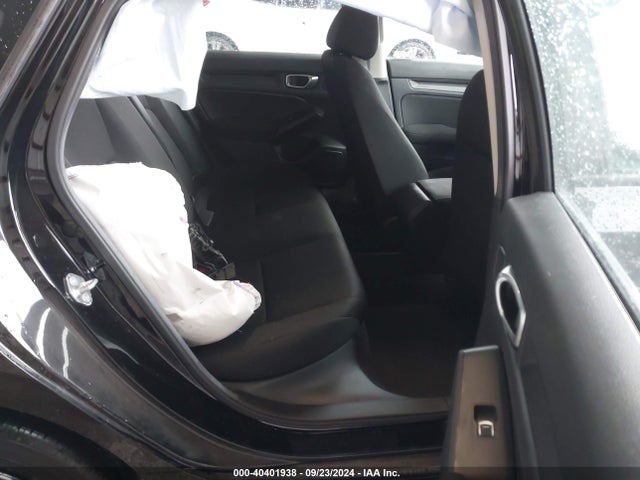 Honda Civic Lx 2024 2HGFE2F28RH525480 Image 8
