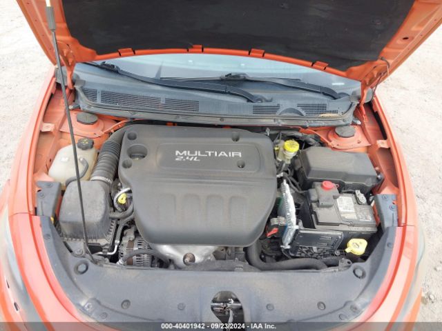 1C3CDFEB9FD352630 Dodge DART GT