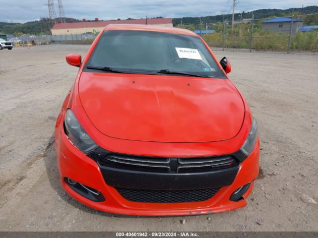 1C3CDFEB9FD352630 Dodge DART GT