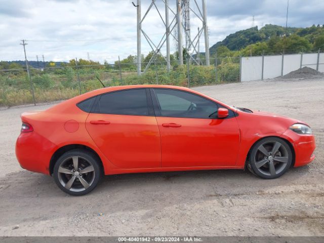 1C3CDFEB9FD352630 Dodge DART GT