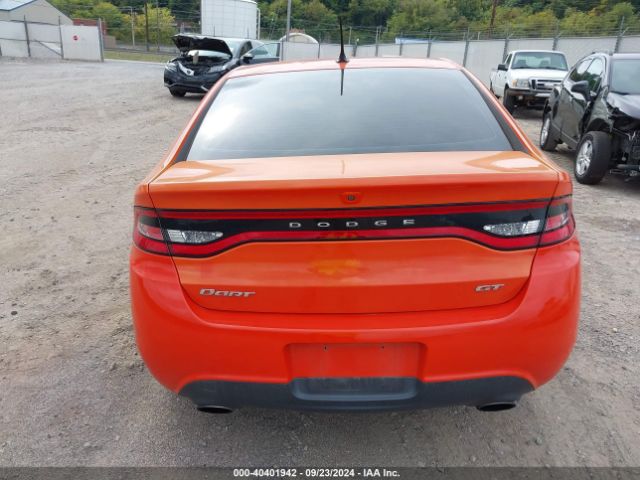 1C3CDFEB9FD352630 Dodge DART GT
