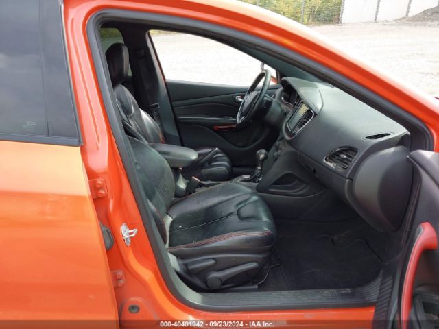 1C3CDFEB9FD352630 Dodge DART GT