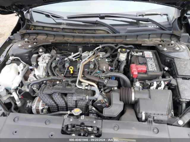 1N4BL4DW6NN330232 Nissan Altima Sv Intelligent Awd