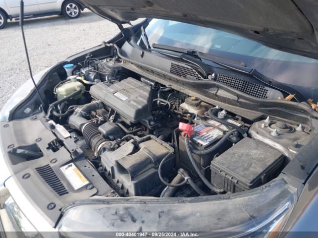 5J6RW2H88HL044277 Honda Cr-v Ex-l/ex-l Navi