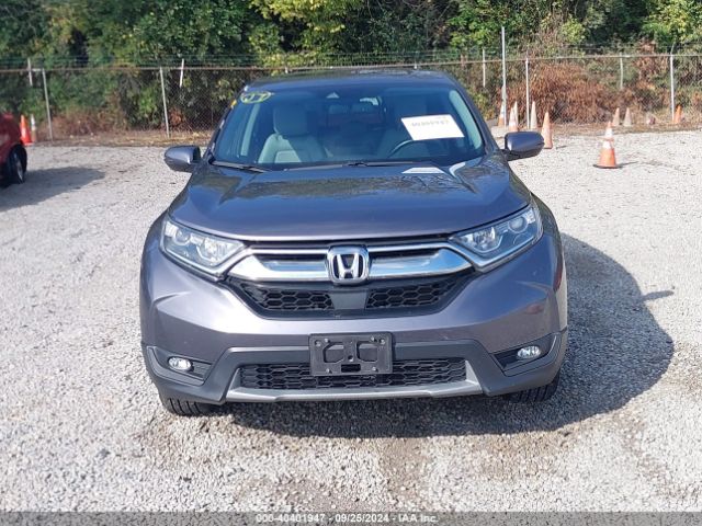 5J6RW2H88HL044277 Honda Cr-v Ex-l/ex-l Navi