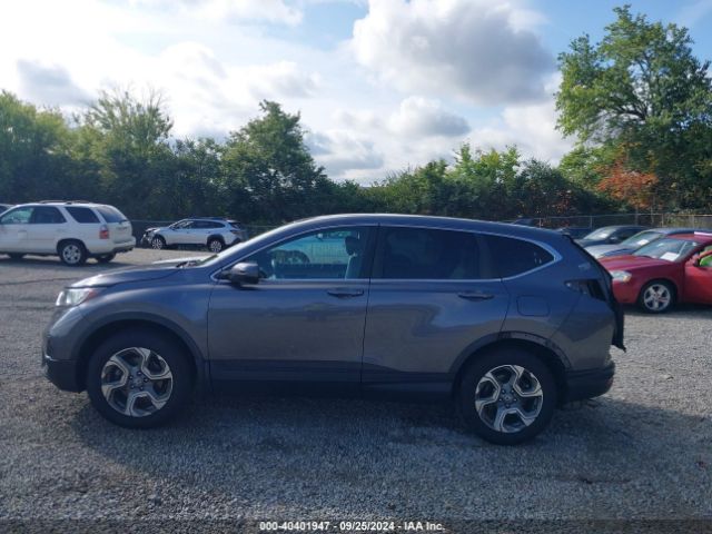 5J6RW2H88HL044277 Honda Cr-v Ex-l/ex-l Navi