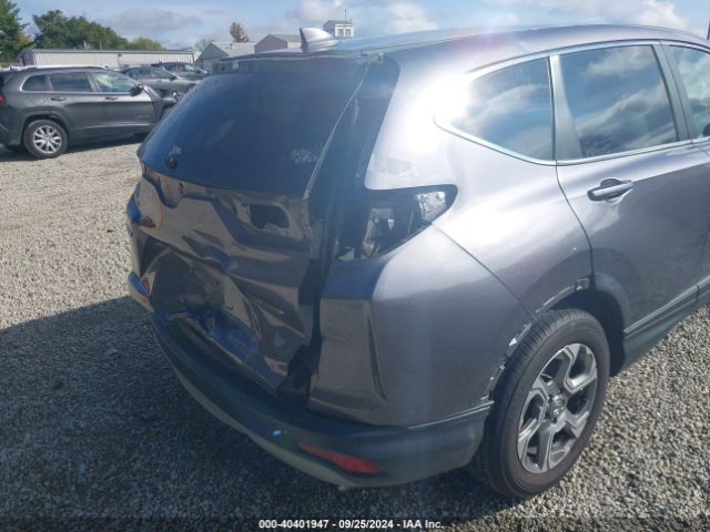 5J6RW2H88HL044277 Honda Cr-v Ex-l/ex-l Navi