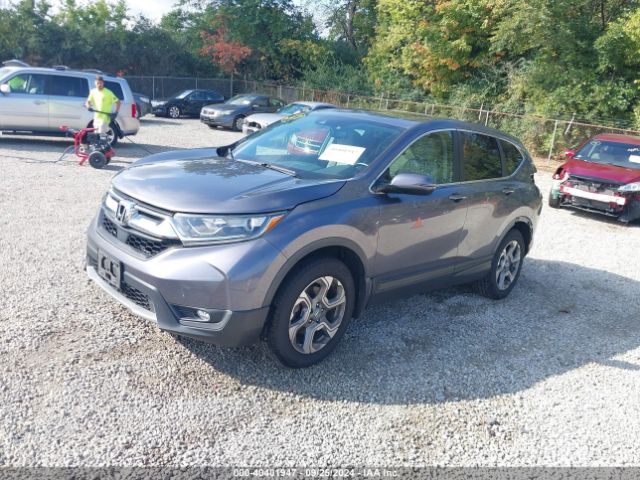 5J6RW2H88HL044277 Honda Cr-v Ex-l/ex-l Navi