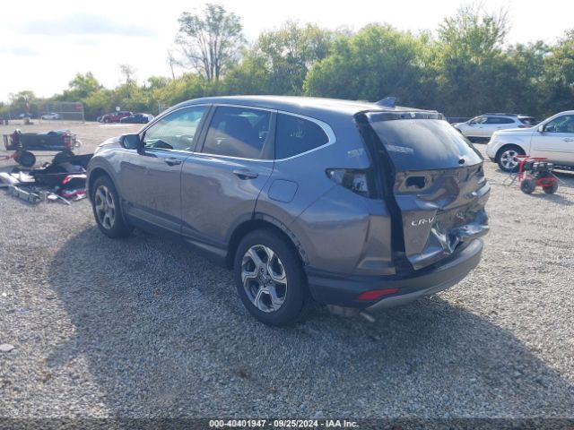 5J6RW2H88HL044277 Honda Cr-v Ex-l/ex-l Navi