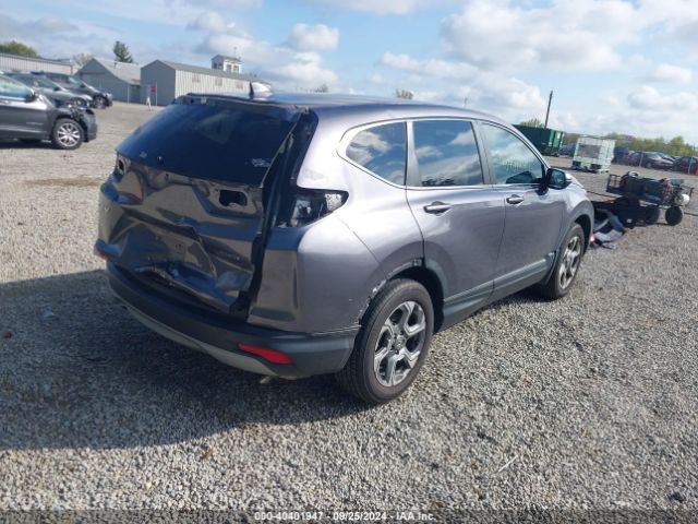 5J6RW2H88HL044277 Honda Cr-v Ex-l/ex-l Navi