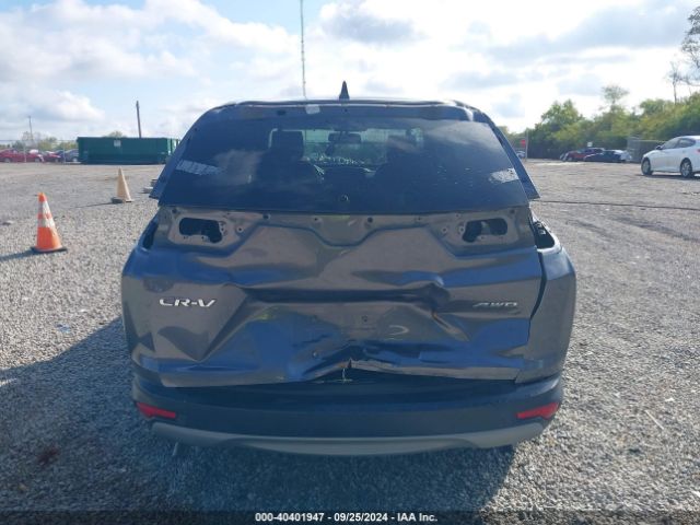 5J6RW2H88HL044277 Honda Cr-v Ex-l/ex-l Navi