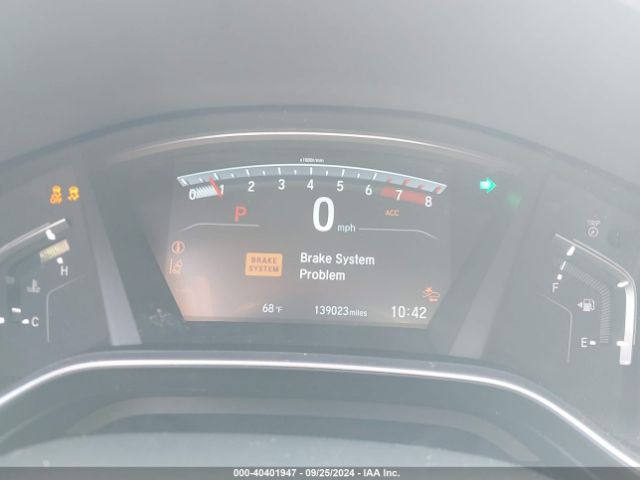 5J6RW2H88HL044277 Honda Cr-v Ex-l/ex-l Navi