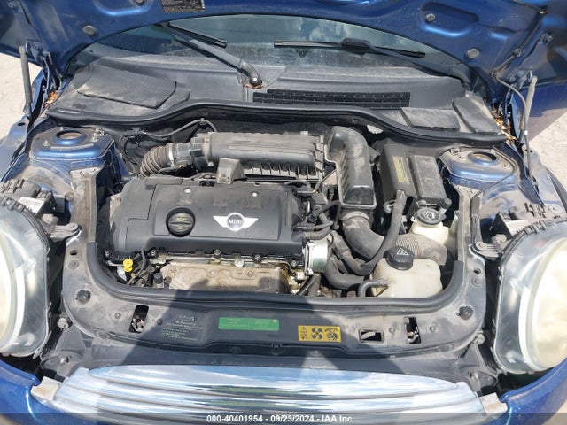 2007 MINI COOPER WMWMF33597TT51925 Photo 9