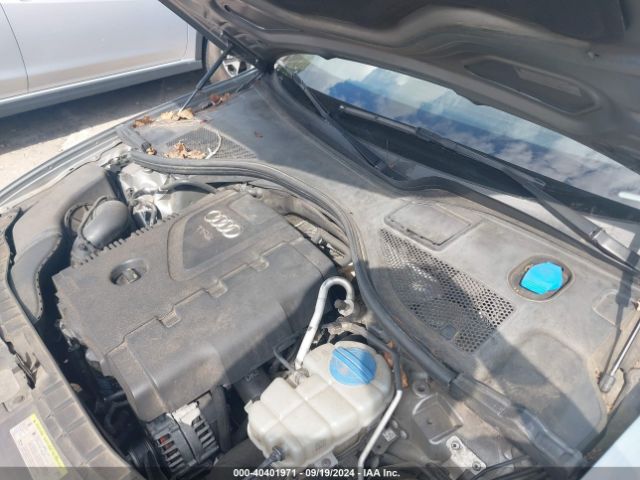 WAUCFAFCXFN013561 Audi A6 2.0t Premium