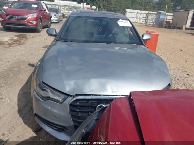 WAUCFAFCXFN013561 Audi A6 2.0t Premium
