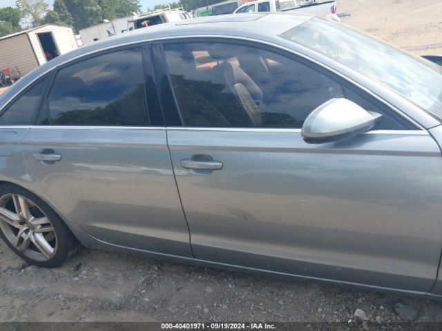 WAUCFAFCXFN013561 Audi A6 2.0t Premium