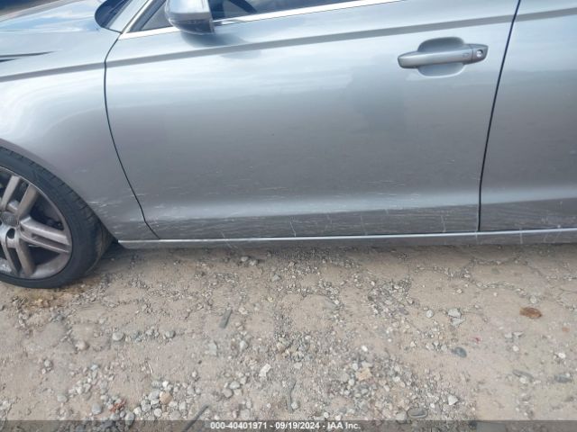 WAUCFAFCXFN013561 Audi A6 2.0t Premium