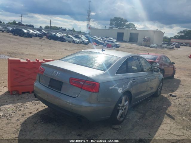 WAUCFAFCXFN013561 Audi A6 2.0t Premium
