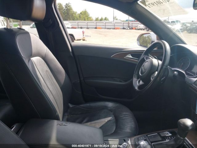 WAUCFAFCXFN013561 Audi A6 2.0t Premium