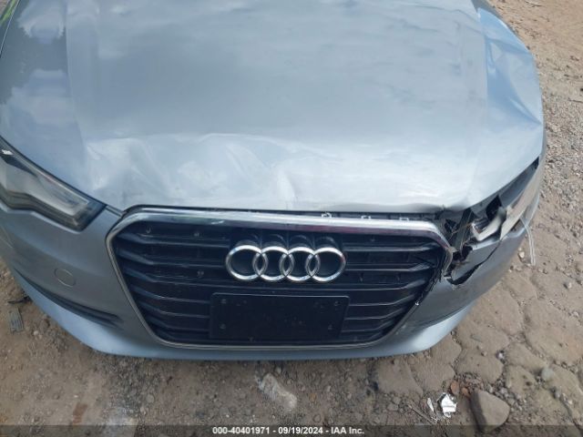 WAUCFAFCXFN013561 Audi A6 2.0t Premium
