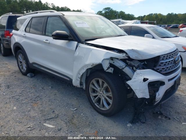 2021 FORD EXPLORER 1FMSK8FH6MGB36768