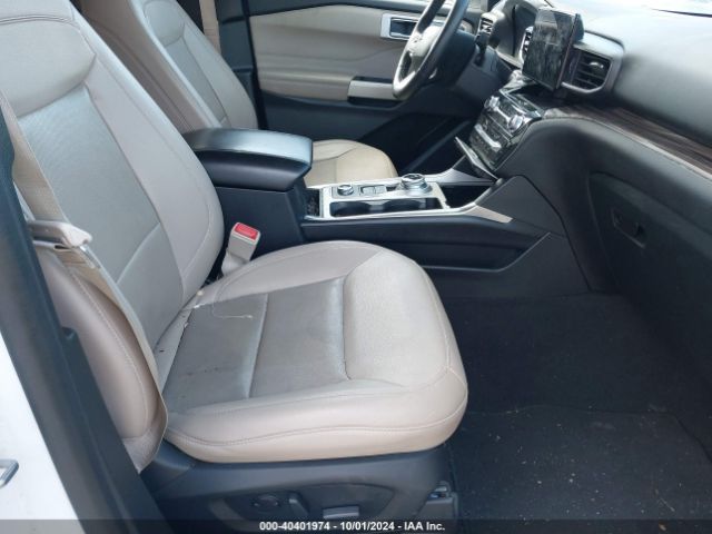 2021 FORD EXPLORER 1FMSK8FH6MGB36768 Photo 4