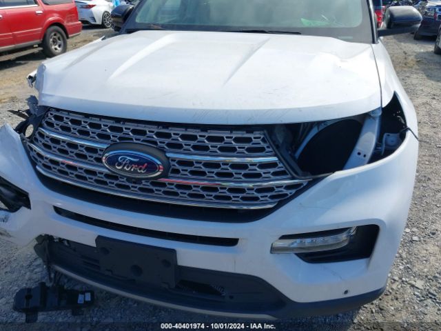 2021 FORD EXPLORER 1FMSK8FH6MGB36768 Photo 5