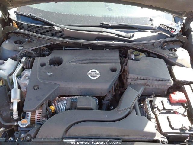 Nissan Altima 2.5 S 2015 1N4AL3AP2FC286455 Image 10