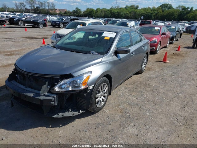 Nissan Altima 2.5 S 2015 1N4AL3AP2FC286455 Image 2