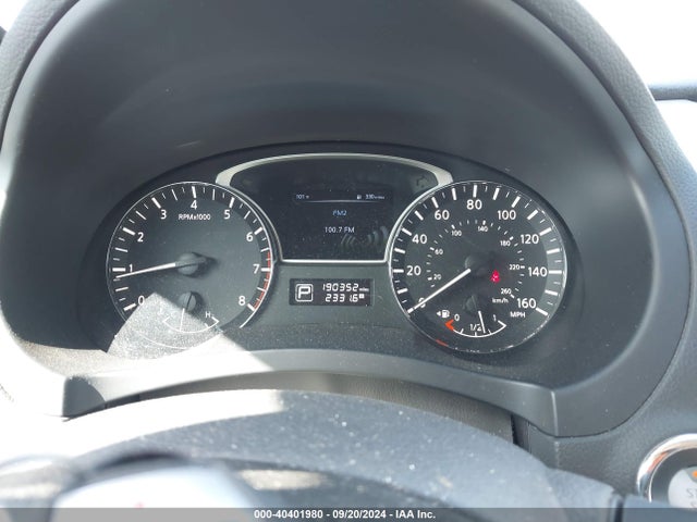 Nissan Altima 2.5 S 2015 1N4AL3AP2FC286455 Image 7