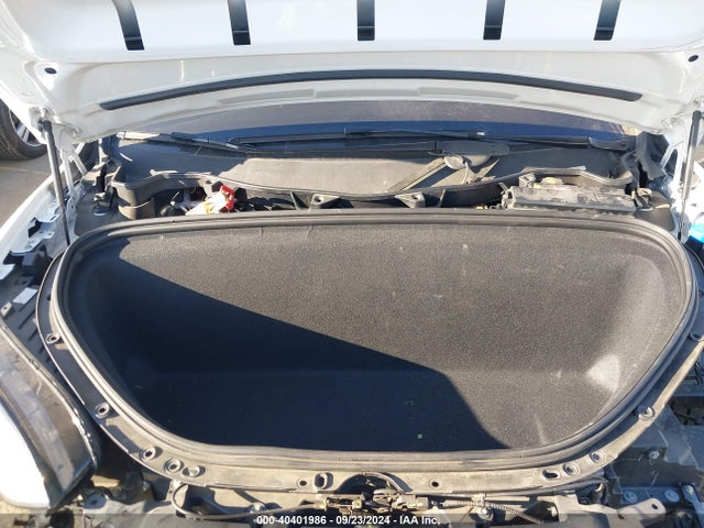 2016 TESLA MODEL X 5YJXCAE29GF002833 Photo 9