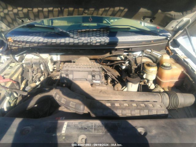 2005 FORD F-150 1FTPW14555KE36153 Photo 9