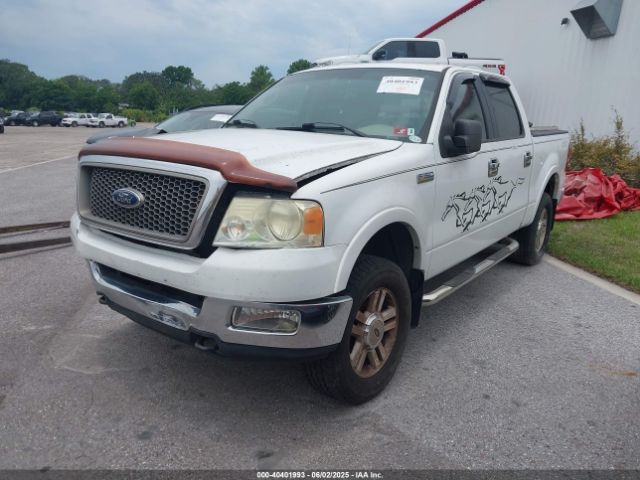 2005 FORD F-150 1FTPW14555KE36153 Photo 1
