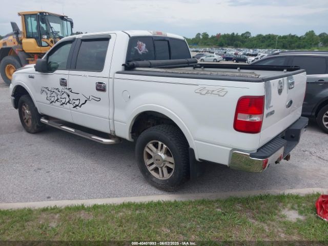 2005 FORD F-150 1FTPW14555KE36153 Photo 2