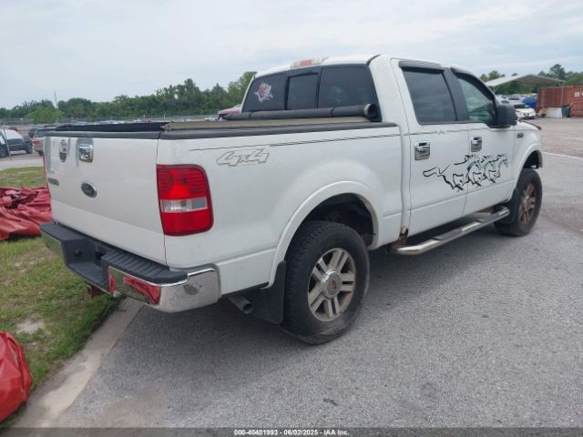 2005 FORD F-150 1FTPW14555KE36153 Photo 3