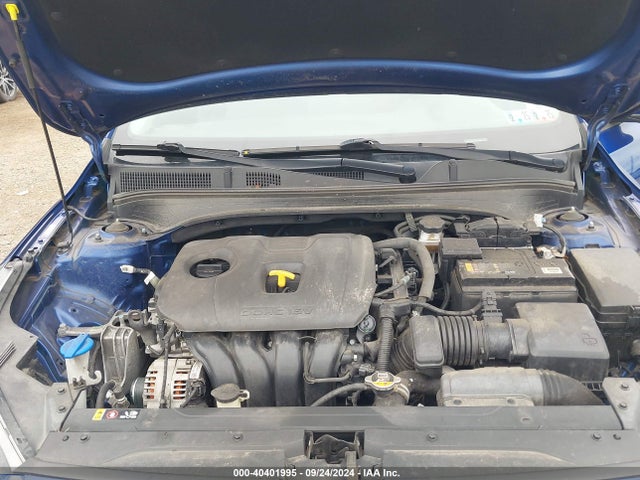 KIA Forte Lxs 2020 3KPF24AD0LE246653 Image 10