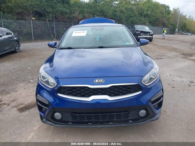 KIA Forte Lxs 2020 3KPF24AD0LE246653 Image 12