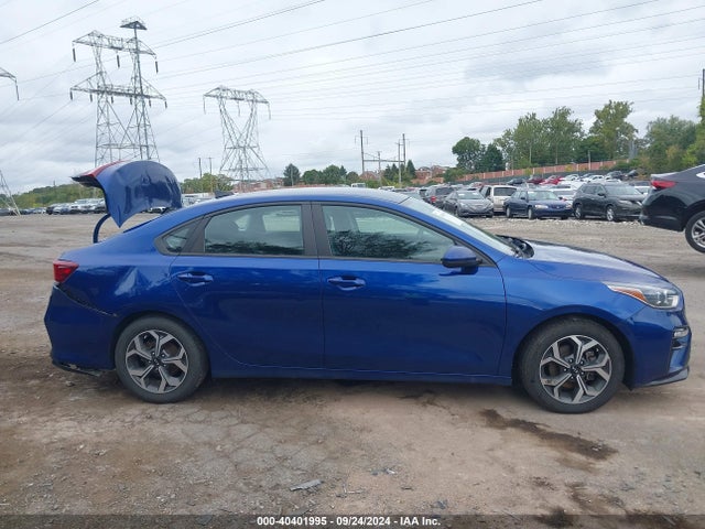 KIA Forte Lxs 2020 3KPF24AD0LE246653 Image 13