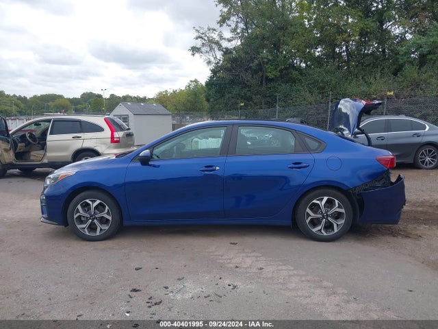 KIA Forte Lxs 2020 3KPF24AD0LE246653 Image 14