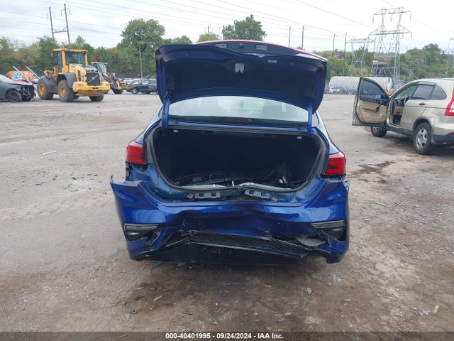 KIA Forte Lxs 2020 3KPF24AD0LE246653 Image 16