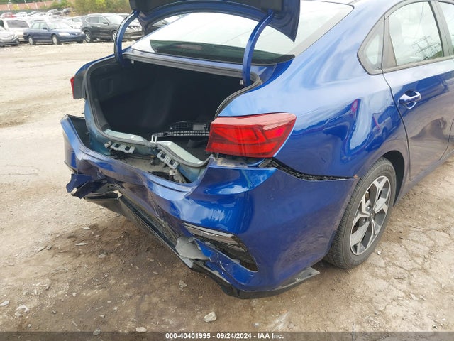 KIA Forte Lxs 2020 3KPF24AD0LE246653 Image 17
