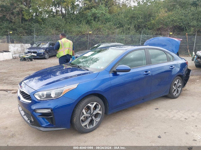 KIA Forte Lxs 2020 3KPF24AD0LE246653 Image 2