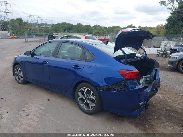 KIA Forte Lxs 2020 3KPF24AD0LE246653 Image 3